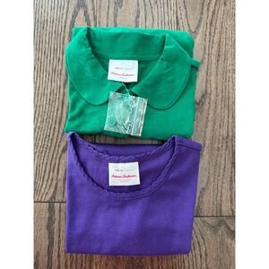Hanna Andersson NWOT T-shirt bundle 6/7